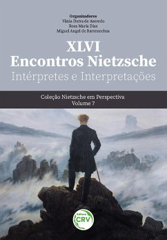 Cover XLVI Encontros Nietzsche (eBook, ePUB)