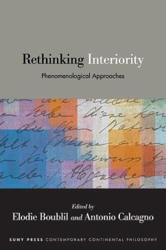 Cover Rethinking Interiority (eBook, ePUB)