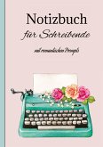 Notizbuch Journal für Schreibende
