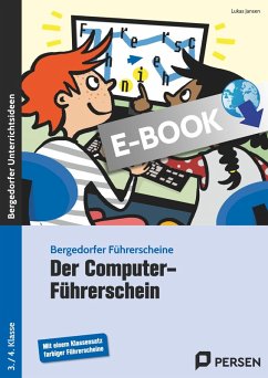 Der Computer-Führerschein (eBook, PDF) - Jansen, Lukas