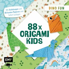 88 x Origami Kids - Dino Fun - Precht, Thade
