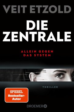 Die Zentrale / Laura Jacobs Bd.2 - Etzold, Veit