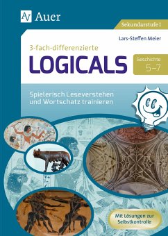 Dreifach-differenzierte Logicals Geschichte 5-7 - Meier, Lars-Steffen