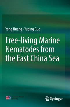 Free-living Marine Nematodes from the East China Sea - Huang, Yong;Guo, Yuqing