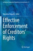 Effective Enforcement of Creditors¿ Rights