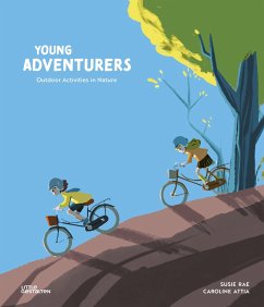 Young Adventurers - Rae, Susie