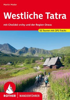 Westliche Tatra - Moder, Martin