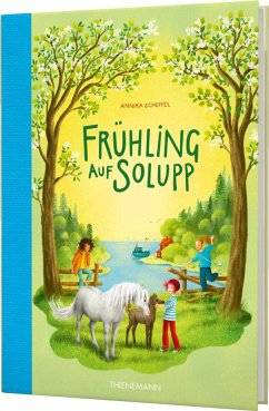 Frühling auf Solupp / Solupp Bd.3 - Scheffel, Annika