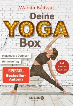 Deine Yoga-Box - Badwal, Wanda