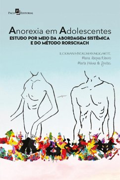 Cover Anorexia em adolescente (eBook, ePUB)