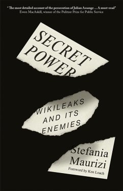 Secret Power (eBook, ePUB) - Maurizi, Stefania