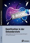 Gamification in der Sekundarstufe (eBook, PDF)
