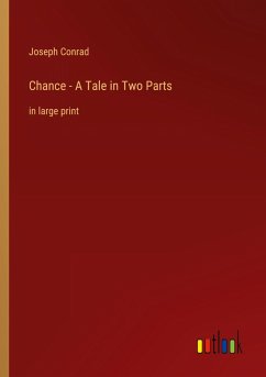 Cover Chance - A Tale in Two Parts