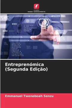 Entreprenómica (Segunda Edição) - Tweneboah Senzu, Emmanuel