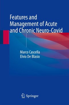 Features and Management of Acute and Chronic Neuro-Covid - Cascella, Marco;De Blasio, Elvio