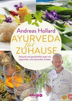 Ayurveda für zuhause - Hollard, Andreas
