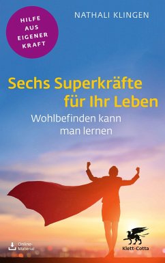 Sechs Superkräfte für Ihr Leben - Klingen, Nathali