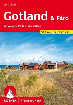 Gotland & Fårö - Gilcher, Sabine