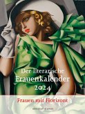 Der literarische Frauenkalender 2024