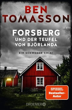 Forsberg und der Teufel von Björlanda / Frederik Forsberg Bd.3 - Tomasson, Ben