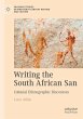 Writing the South African San - Bild 1