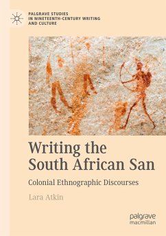 Writing the South African San - Atkin, Lara