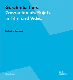 Gerahmte Tiere - Swoboda, Katharina