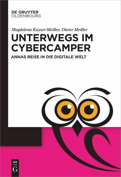 Unterwegs im Cyber-Camper - Kayser-Meiller, Magdalena;Meiller, Dieter