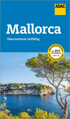 ADAC Reiseführer Mallorca - Rooij, Jens van