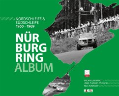 Nürburgring Album 1960-1969 - Behrndt, Michael;Födisch, Jörg-Thomas;Ruwisch, Nils