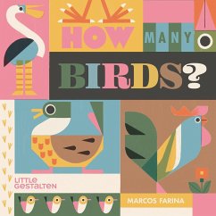 How Many Birds? - Farina, Marcos