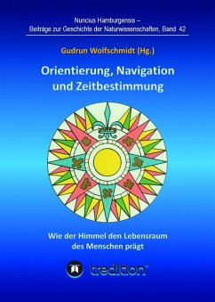 Cover Orientierung, Navigation und Zeitbestimmung - Wie der Himmel den Lebensraum des Menschen prägt (eBook, ePUB)