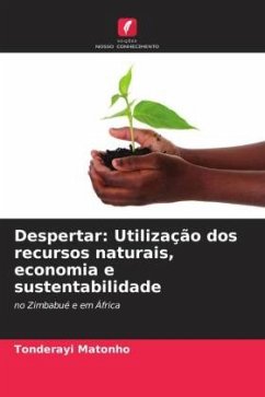Despertar: Utilização dos recursos naturais, economia e sustentabilidade - Matonho, Tonderayi