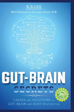 Gut-Brain Secrets - Lee, R. D.