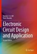 Electronic Circuit Design and... - Bild 1
