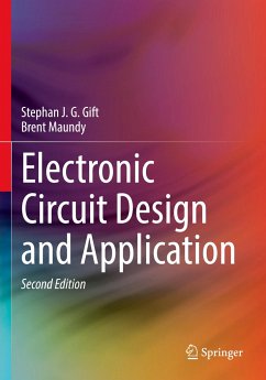 Electronic Circuit Design and Application - Gift, Stephan J. G.;Maundy, Brent