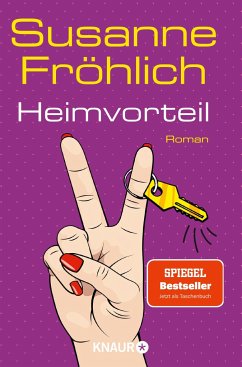 Heimvorteil - Fröhlich, Susanne