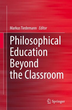 Cover Philosophical Education Beyond the Classroom