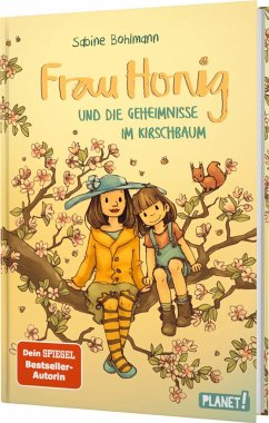 Frau Honig und die Geheimnisse im Kirschbaum / Frau Honig Bd.5 - Bohlmann, Sabine