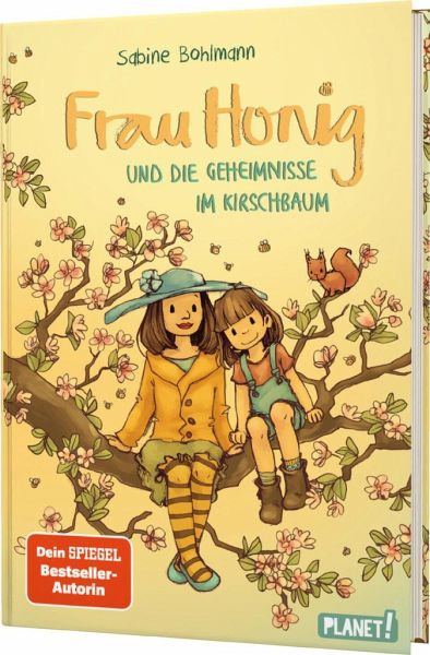 Buch-Reihe Frau Honig