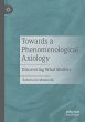 Towards a Phenomenological Axiology - Bild 1