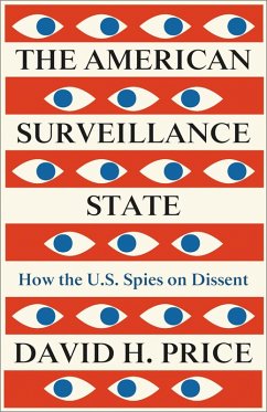 The American Surveillance State (eBook, ePUB) - Price, David H.