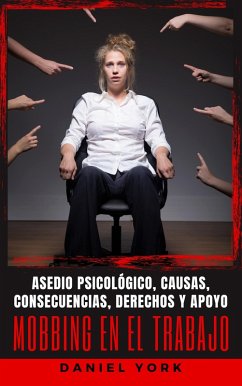 Cover Mobbing en el Trabajo (eBook, ePUB)
