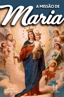 Cover A missão de Maria (eBook, ePUB)
