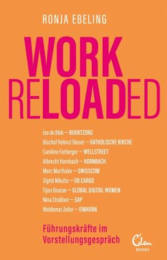 Work Reloaded (eBook, ePUB) - Ebeling, Ronja