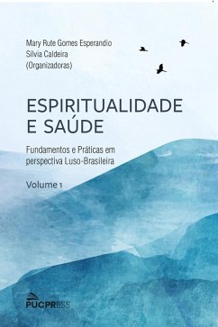 Cover Espiritualidade e Saúde (eBook, ePUB)