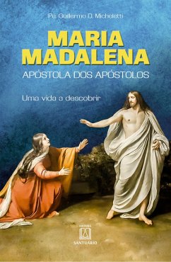 Cover Maria Madalena (eBook, ePUB)