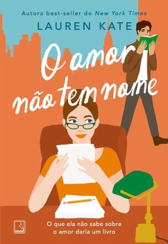 Cover O amor não tem nome (eBook, ePUB)
