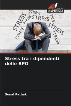 Stress tra i dipendenti delle BPO - Pathak, Sonal