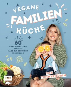 Vegane Familienküche mit Yummypilgrim - Yummypilgrim